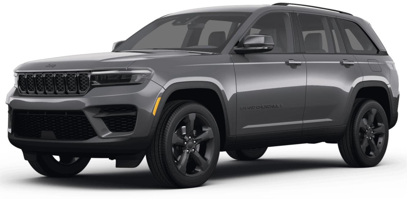 JEEP GRAND CHEROKEE L 2024 1C4RJKAG2R8536197 image